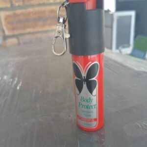 Highly effective defence spray