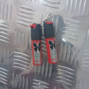 Safety spray
