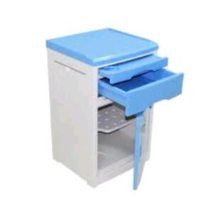 Medical Patients Bedside Cabinet