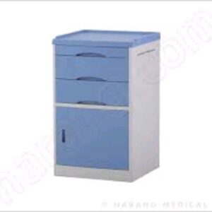 Medical Bedside Cabinet
