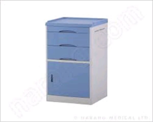 Medical Bedside Cabinet