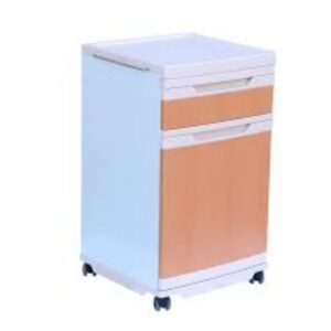 Medical Bed Cabinet