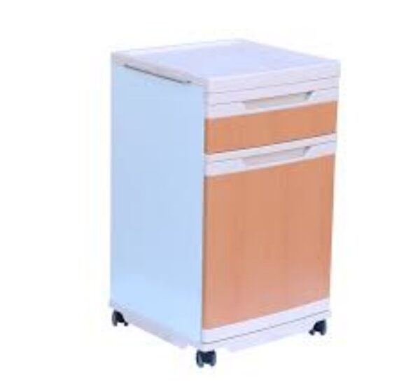 Medical Bed Cabinet