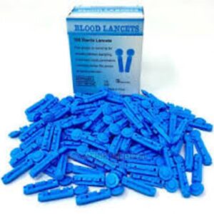 Blood Lancet Sterilized