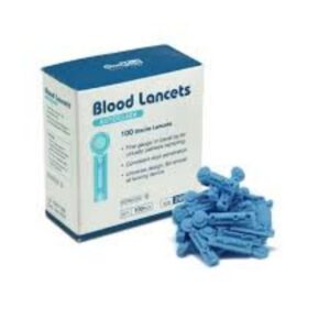 Blood Lancet Device
