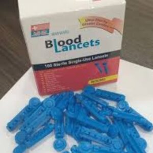 Disposable Blood Lancet