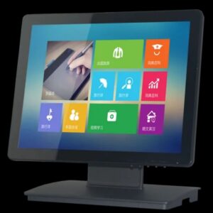 15 inch all in one touch screen POS system