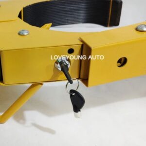 Wheel lock
