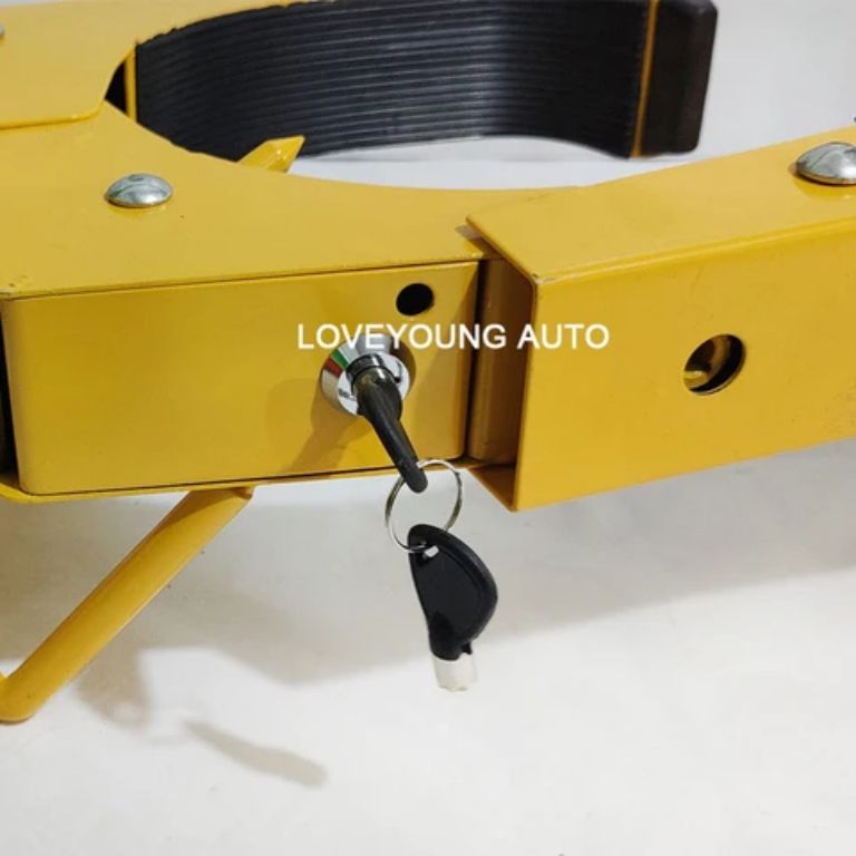 Wheel lock