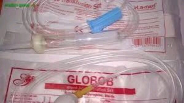 IV Infusion Set Disposable