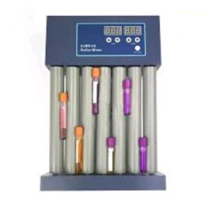 Blood Mixing Oscillator