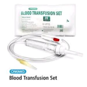 Transfusion Blood Set