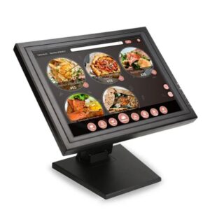 Single screen POS 15 inch Machine