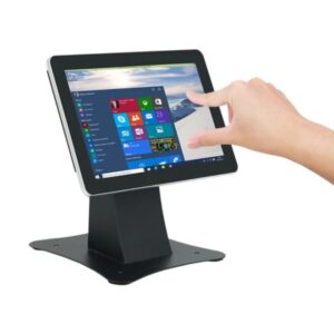 Single screen touch system