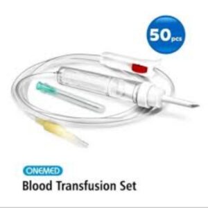 Fluid Giving Set