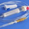 Disposable Blood Giving Set