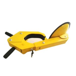 Vehicle safety lock