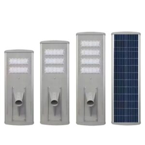 4-eye 400w high capacity solar street light