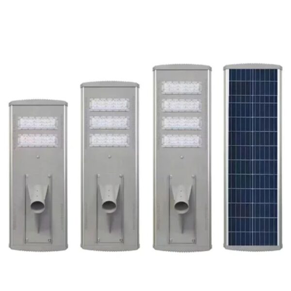 4-eye 400w high capacity solar street light