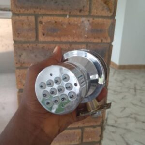 Turbo keyless smart lock