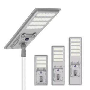 All in one led solar street light