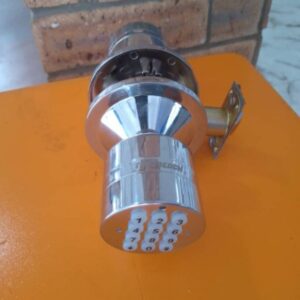 Smart turbo security advanced keyless lock