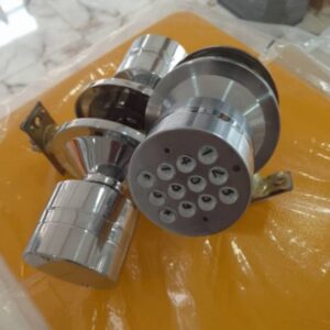 Keyless turbo advanced security lock