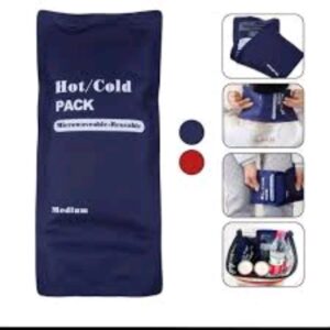 Thermal Reusable Hot/Cold Pack