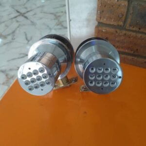 Advanced security Turbo lock