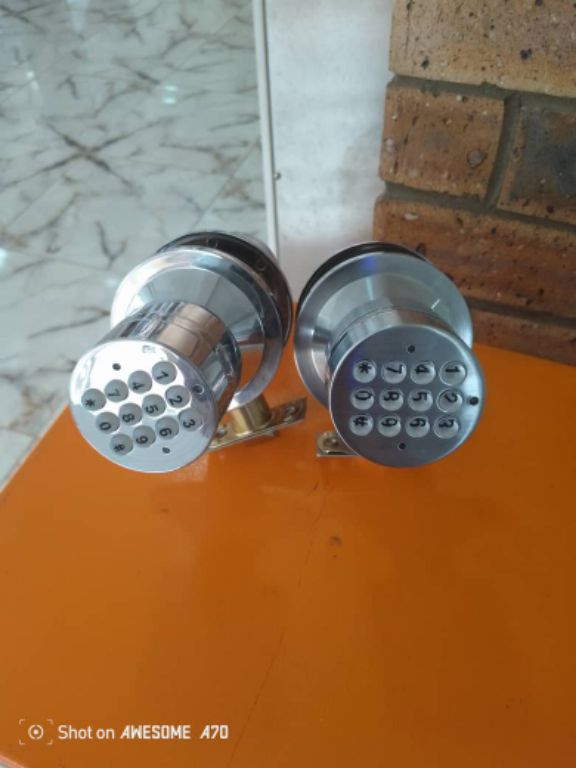 Advanced security Turbo lock