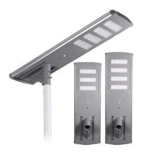 400w Heavy duty integrated solar street light