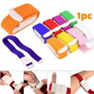 Adjustable Medical Free Buckle Tourniquet