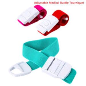 High Elasticity Bandage Tourniquet