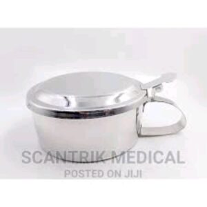 Medical Sputum Mug With Cover