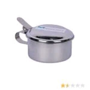 Sputum Mug Stainless Steel