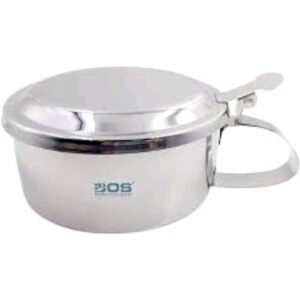 Sputum Mug Stainless