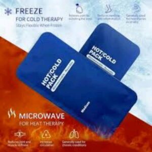Hot/Cold Pack Reusable