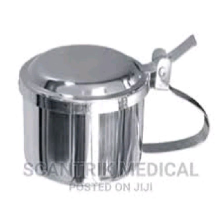 Sputum Mug For Clinic And laboratory
