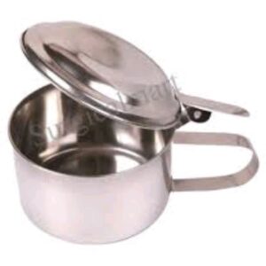 Sputum Mug With Cover