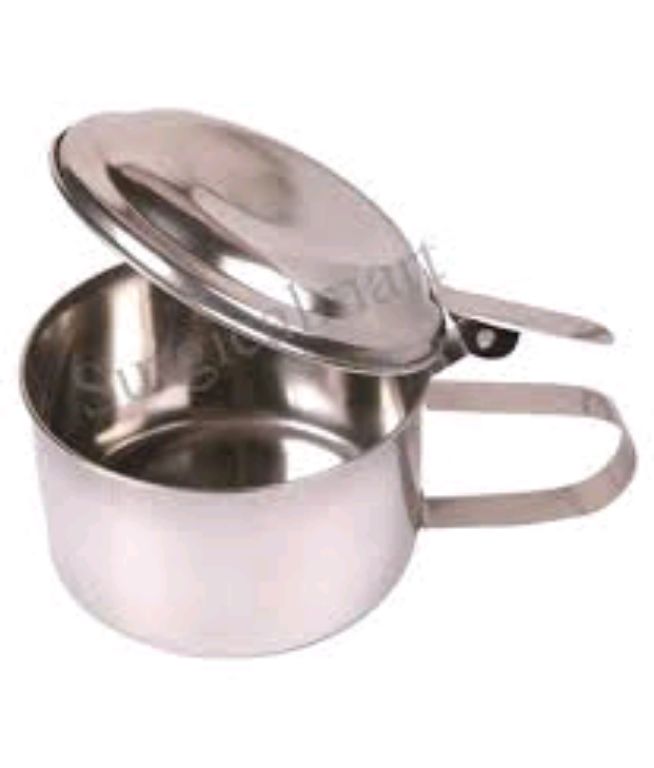 Sputum Mug With Cover