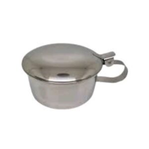 Stainless Sputum Mug