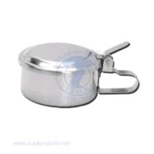 Stainless Steel Sputum Mug
