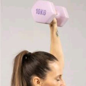 Dumbbell 2pcs 10kg