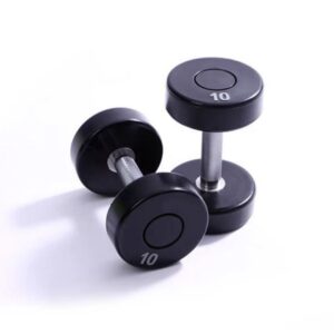 Neoprene 10kg Dumbbell