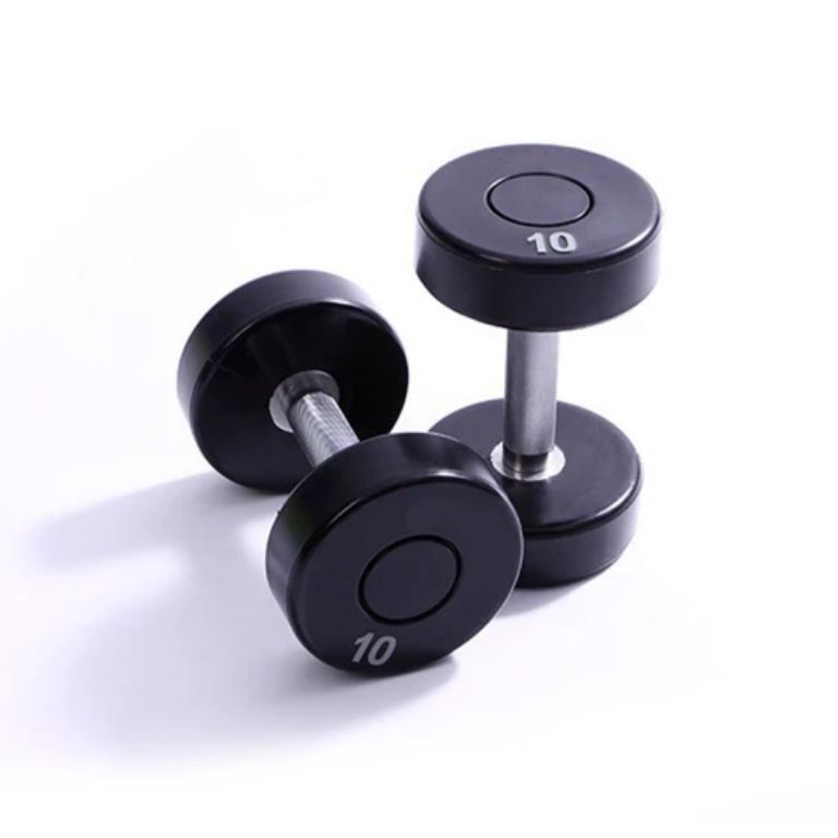 Neoprene 10kg Dumbbell