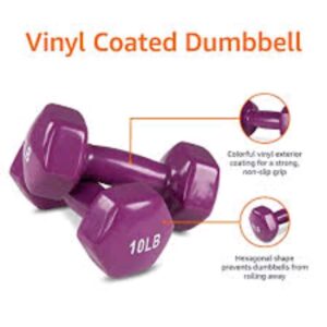 10kg 2pcs Of Dumbbell