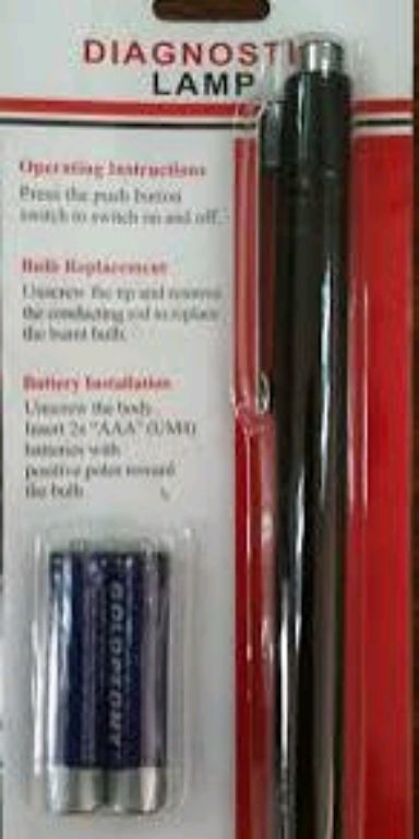Generic Doctor Penlight