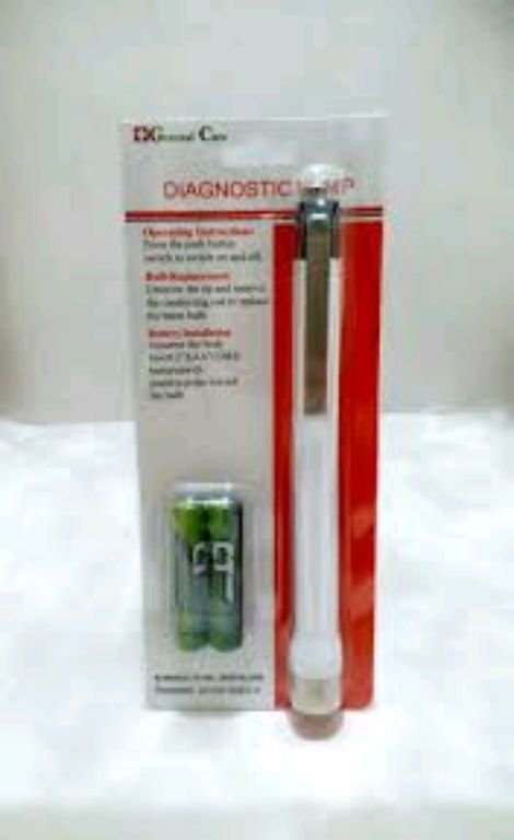 Portable Penlight