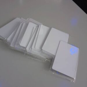 M1 Card Frequency