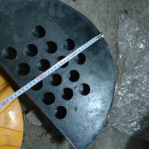 70mm Heavy Duty Rubber Speed Breaker